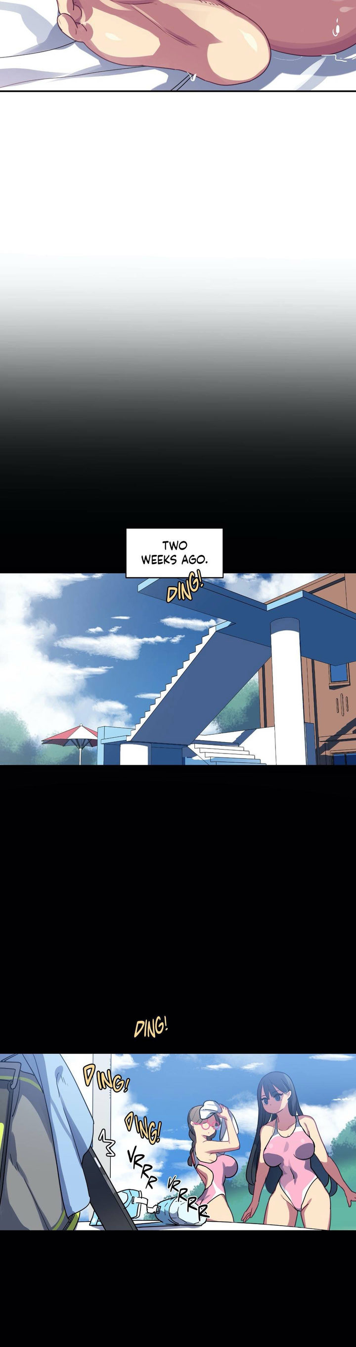In At the Deep End Chapter 28 Page 10