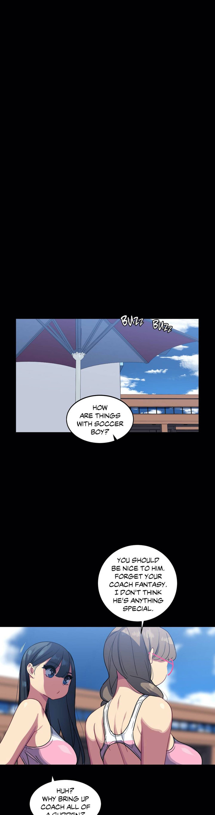 In At the Deep End Chapter 28 Page 19