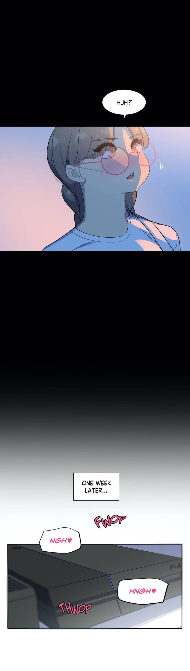 In At the Deep End Chapter 28 Page 25