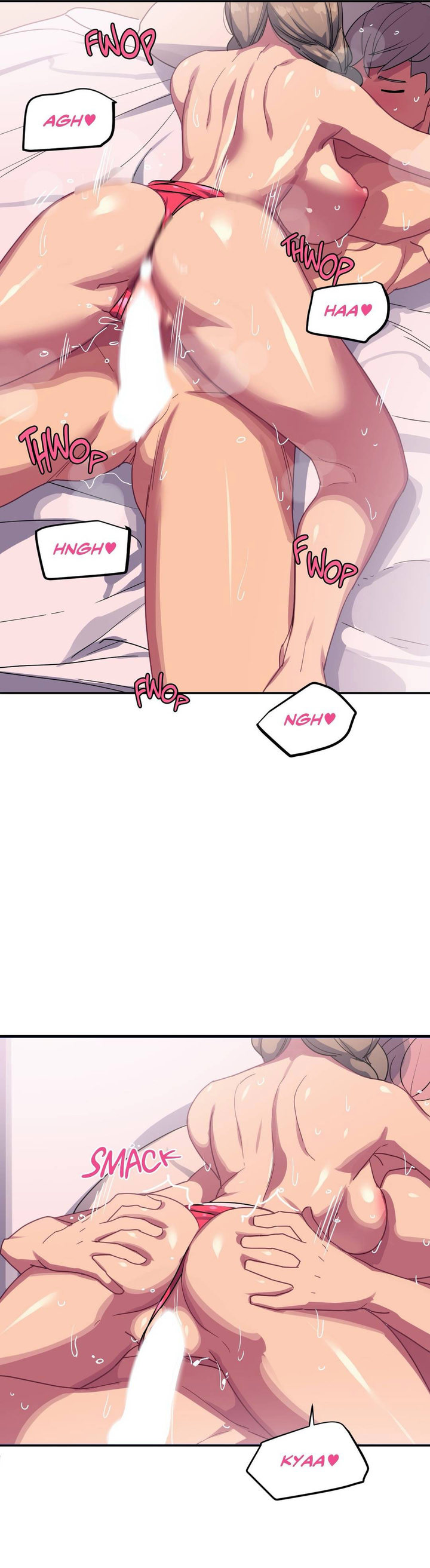 In At the Deep End Chapter 29 Page 21