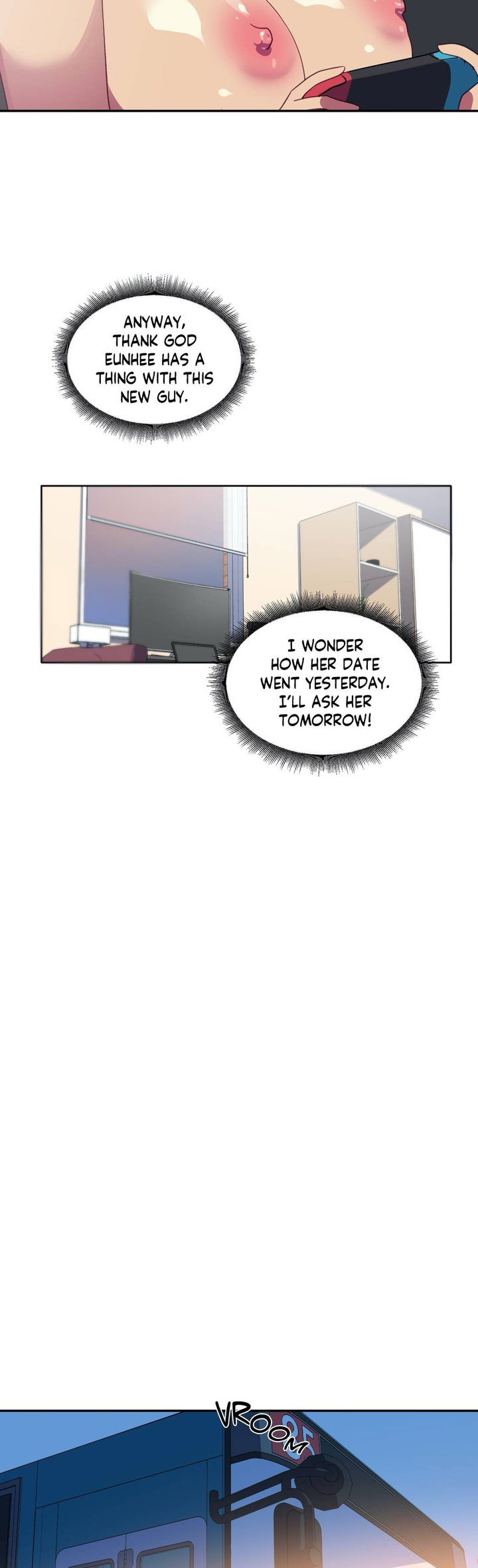 In At the Deep End Chapter 29 Page 28
