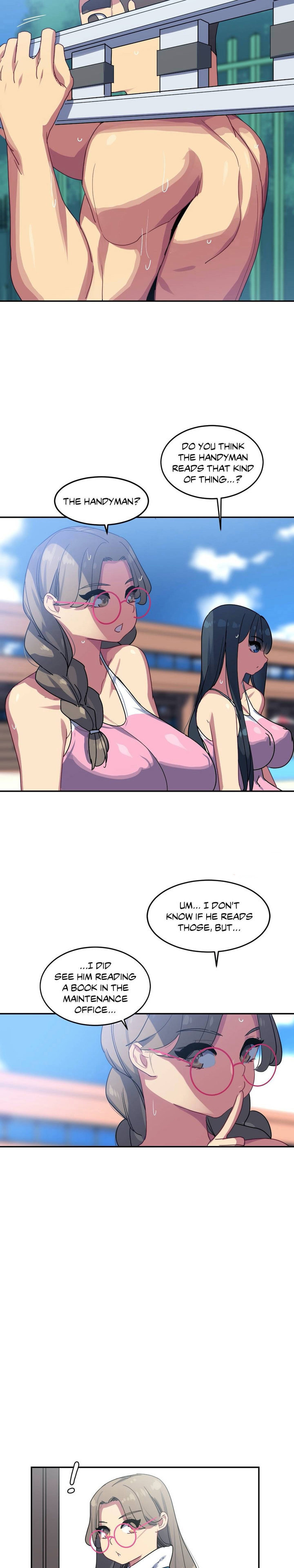 In At the Deep End Chapter 30 Page 10
