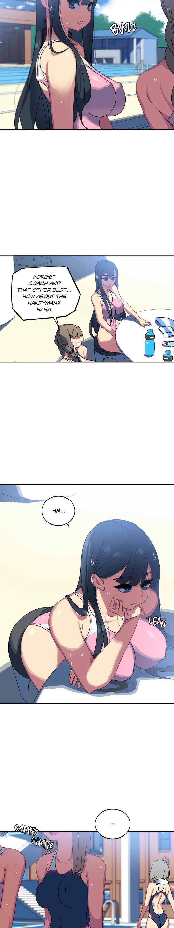 In At the Deep End Chapter 30 Page 12