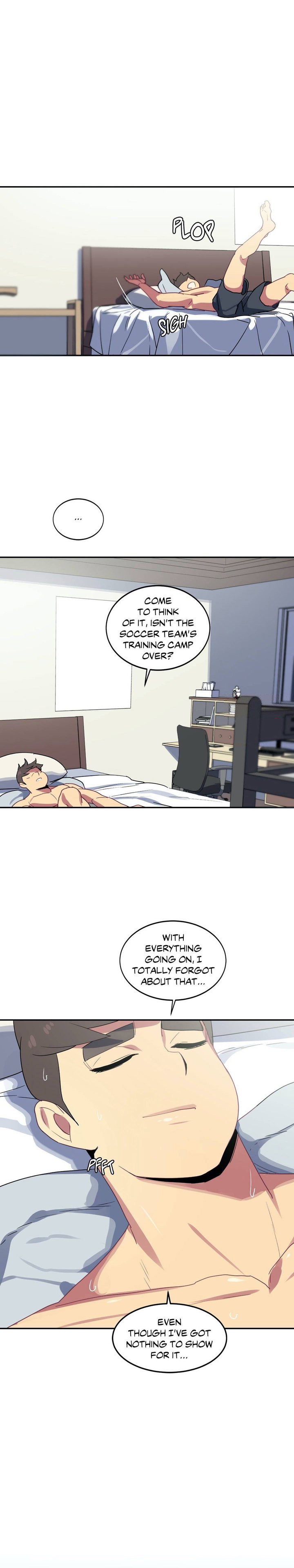 In At the Deep End Chapter 30 Page 18