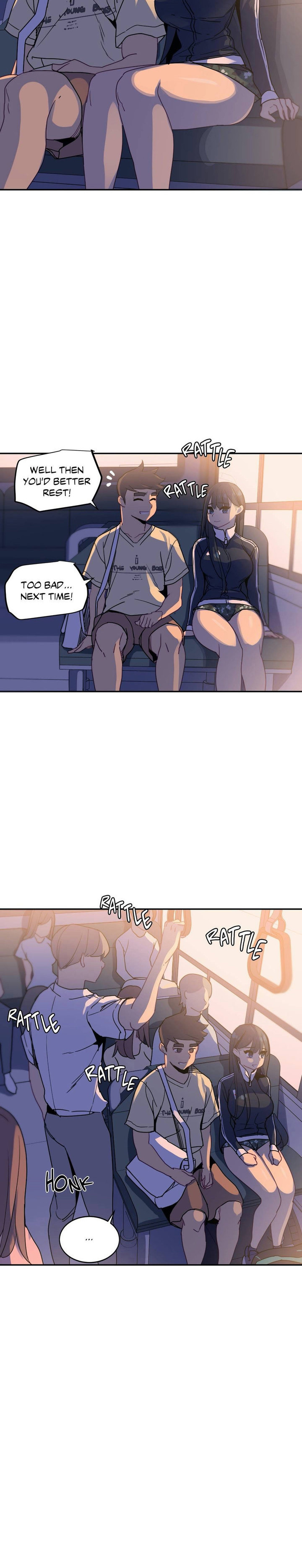 In At the Deep End Chapter 30 Page 2