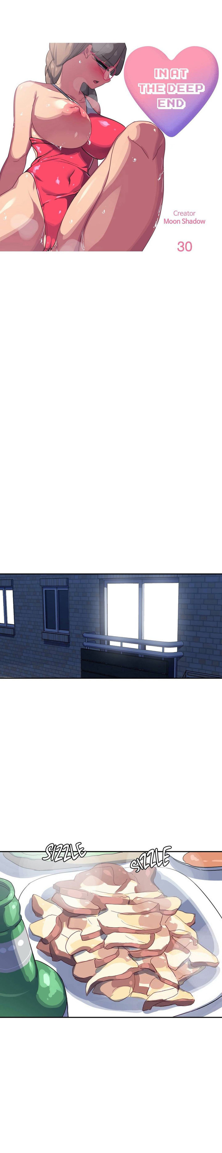 In At the Deep End Chapter 30 Page 3