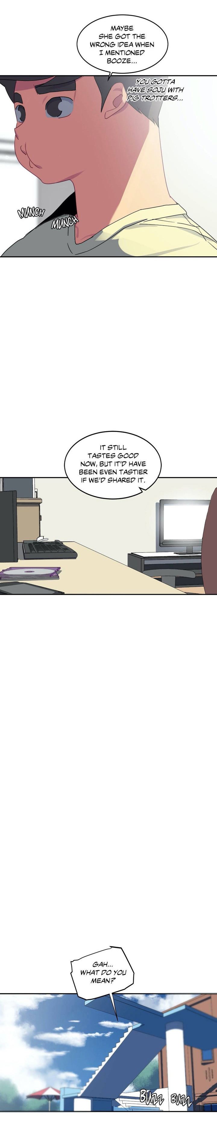 In At the Deep End Chapter 30 Page 5
