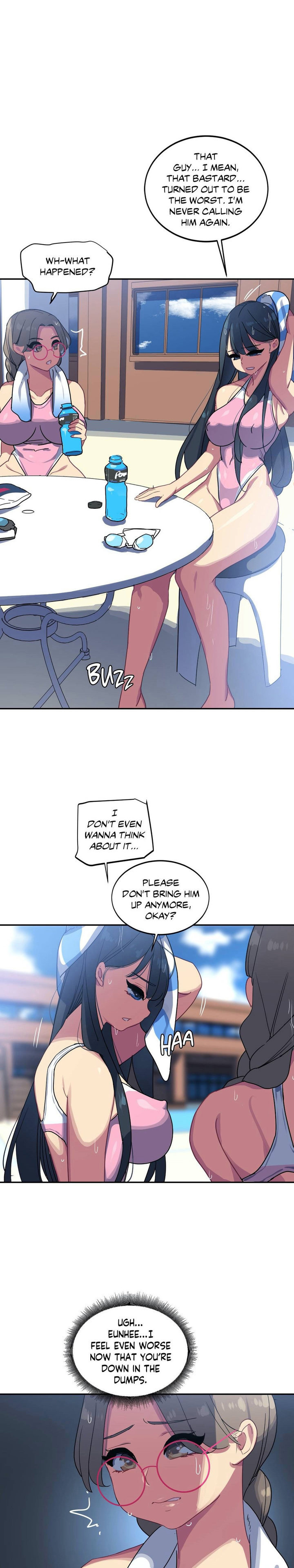 In At the Deep End Chapter 30 Page 6