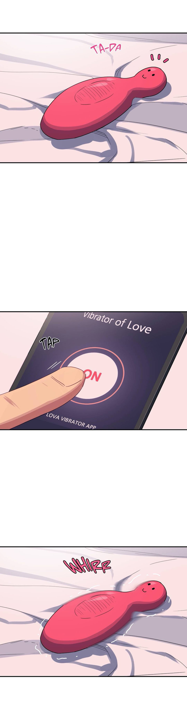 In At the Deep End Chapter 31 Page 14