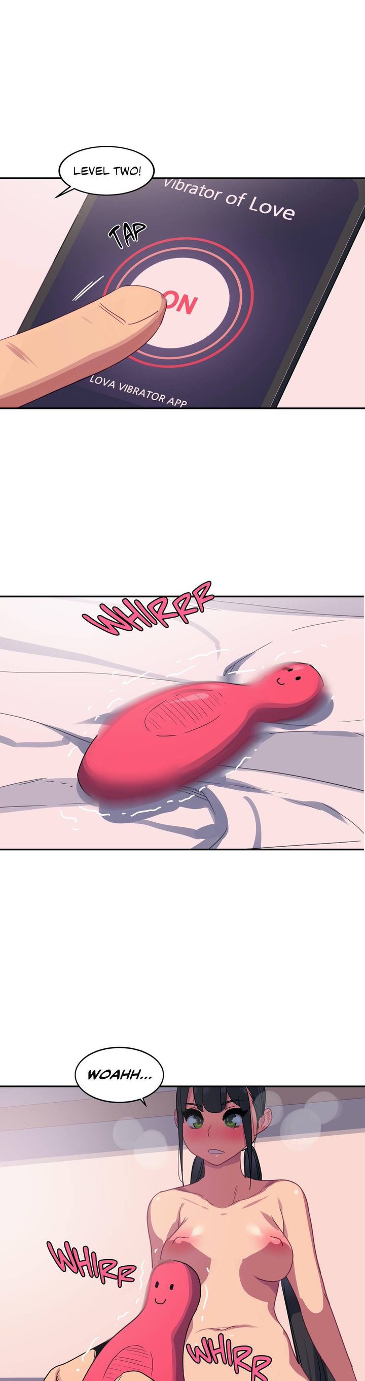 In At the Deep End Chapter 31 Page 15