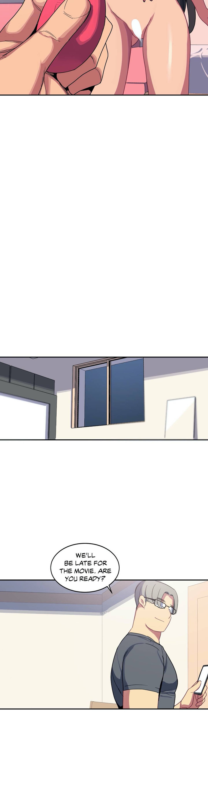 In At the Deep End Chapter 31 Page 16