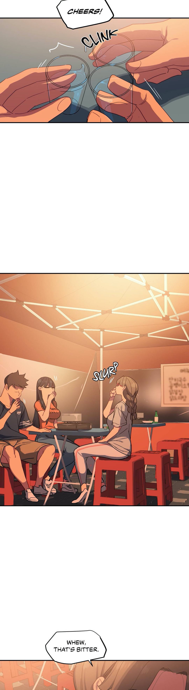 In At the Deep End Chapter 31 Page 21