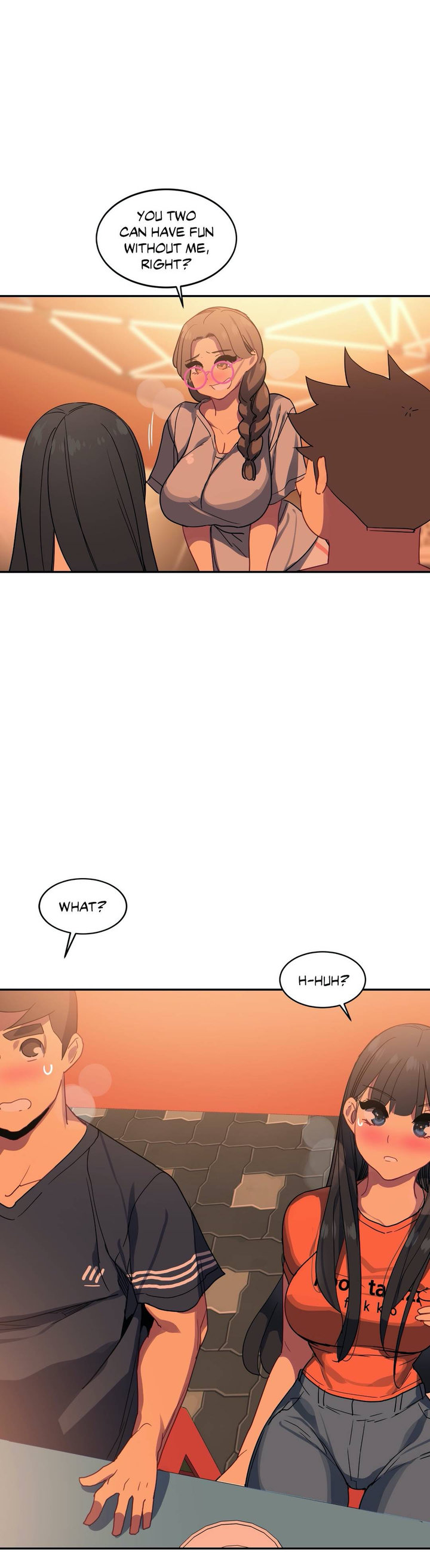 In At the Deep End Chapter 31 Page 23