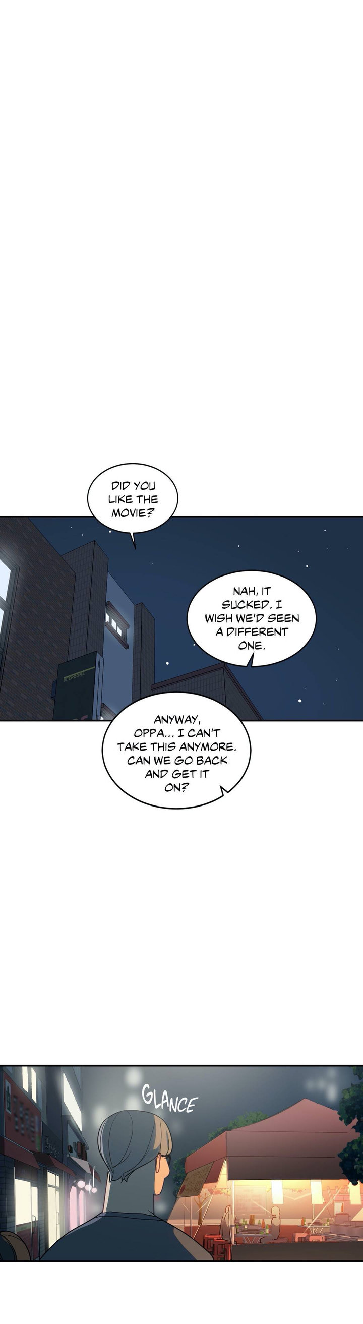 In At the Deep End Chapter 31 Page 24