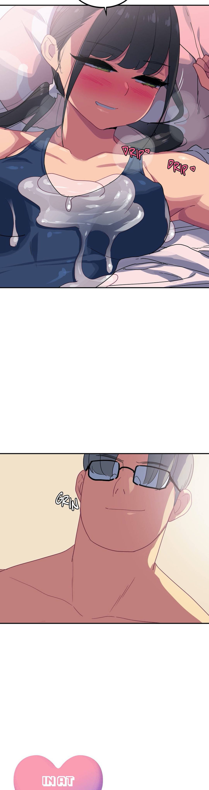 In At the Deep End Chapter 31 Page 4