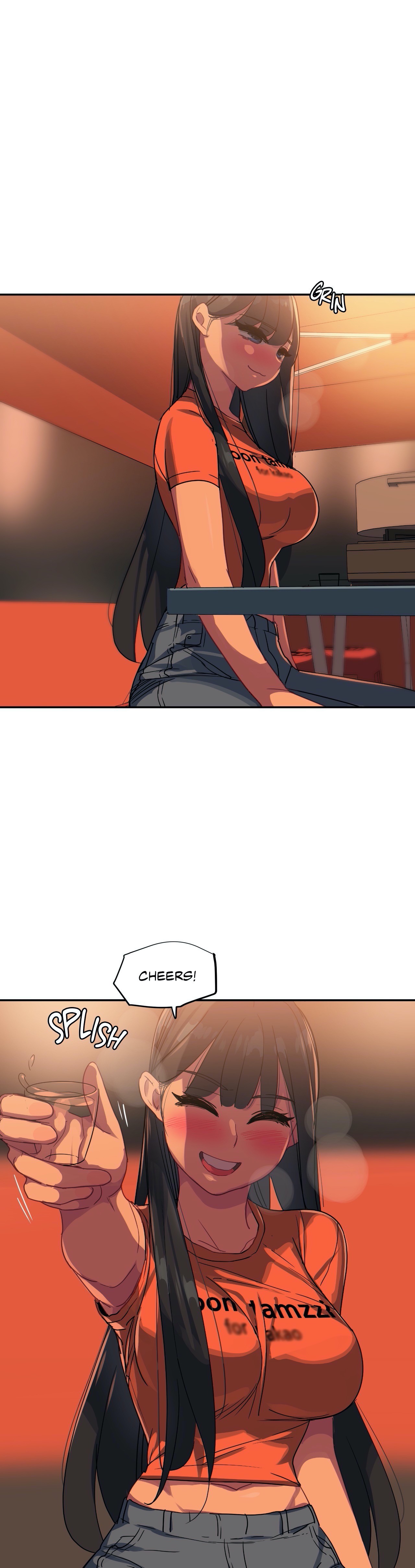 In At the Deep End Chapter 32 Page 10