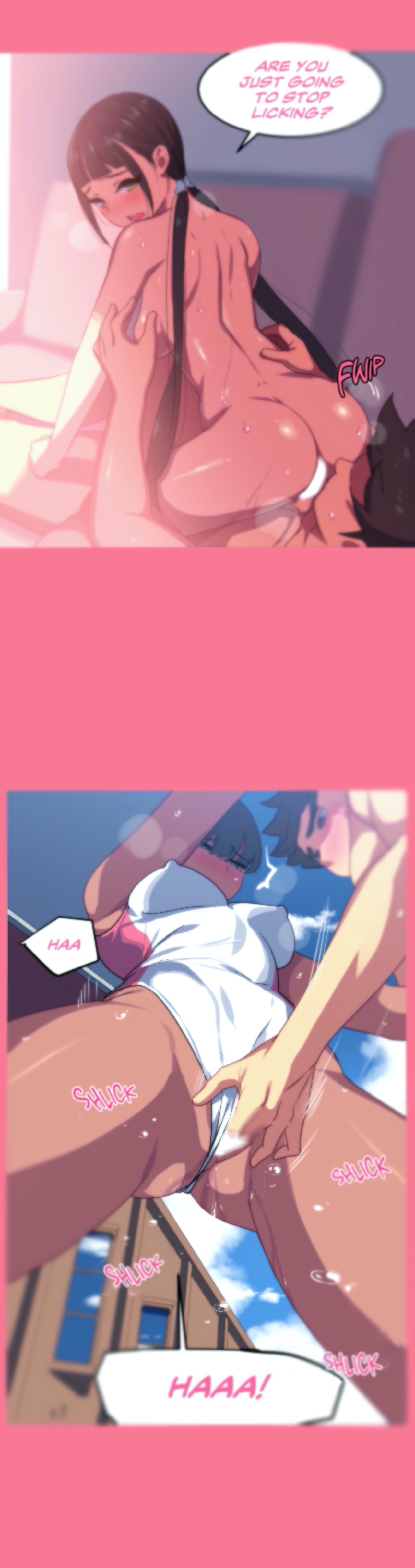 In At the Deep End Chapter 32 Page 13