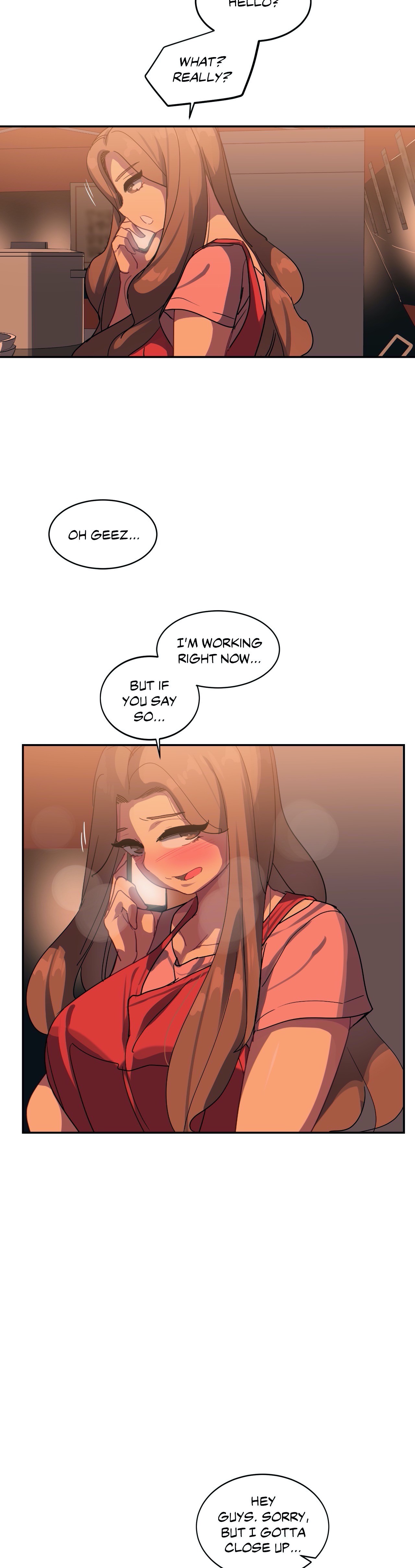 In At the Deep End Chapter 32 Page 2