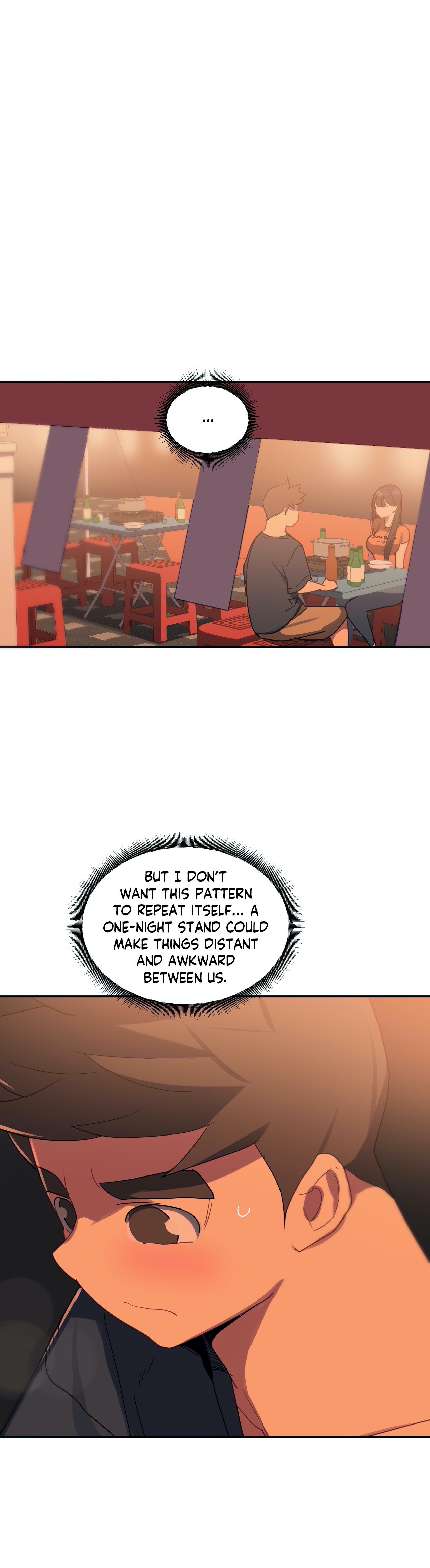 In At the Deep End Chapter 32 Page 20
