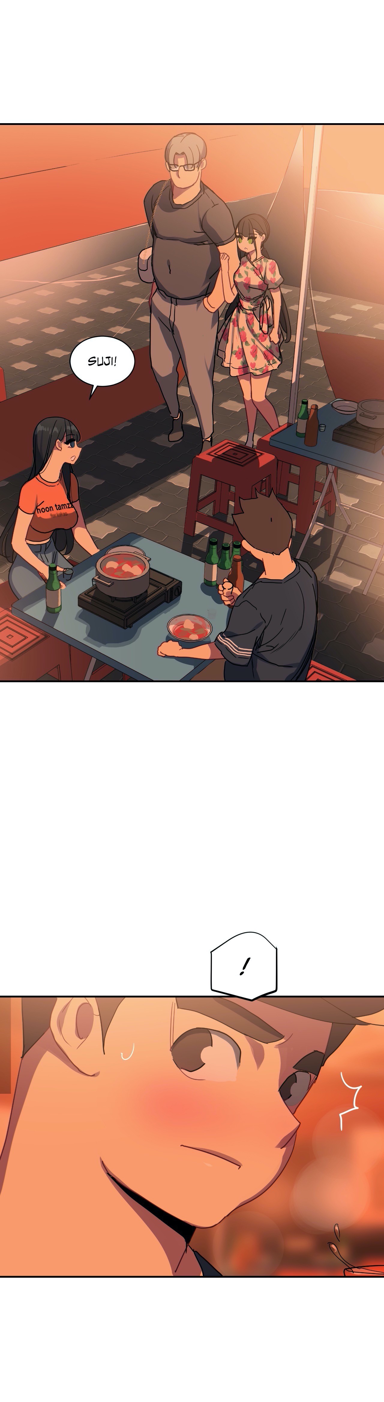 In At the Deep End Chapter 32 Page 24