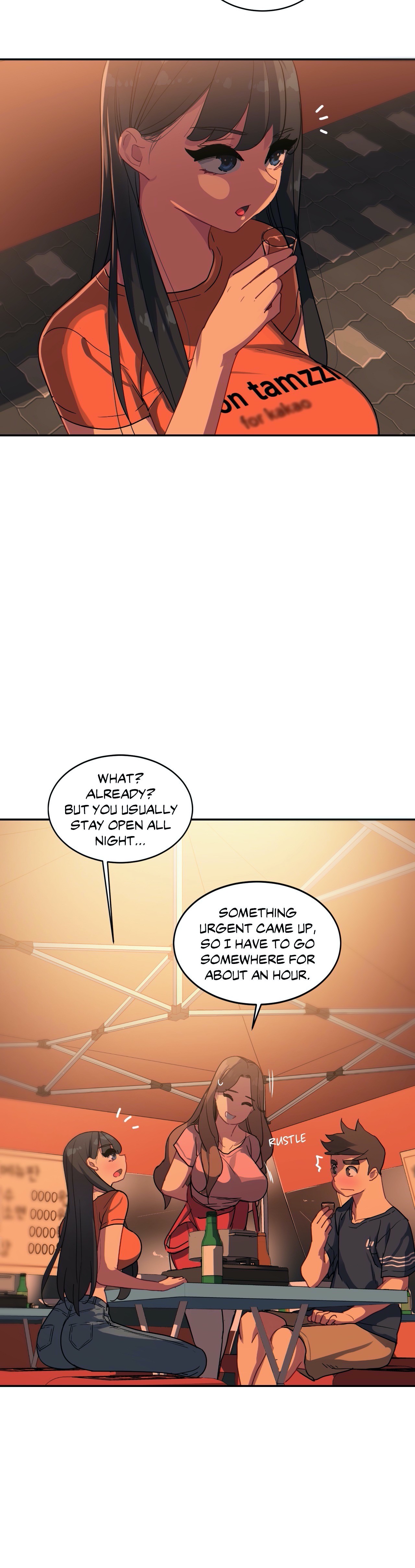 In At the Deep End Chapter 32 Page 3