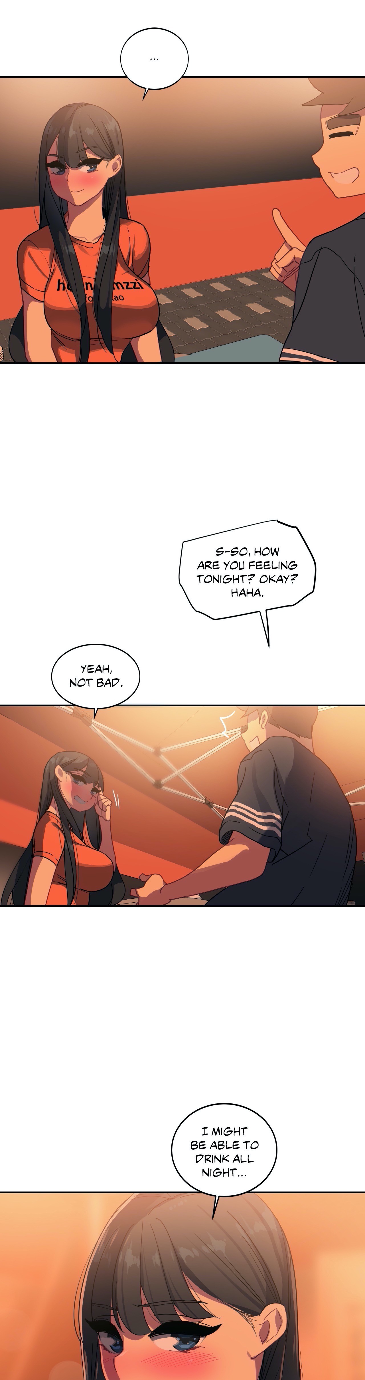 In At the Deep End Chapter 32 Page 8