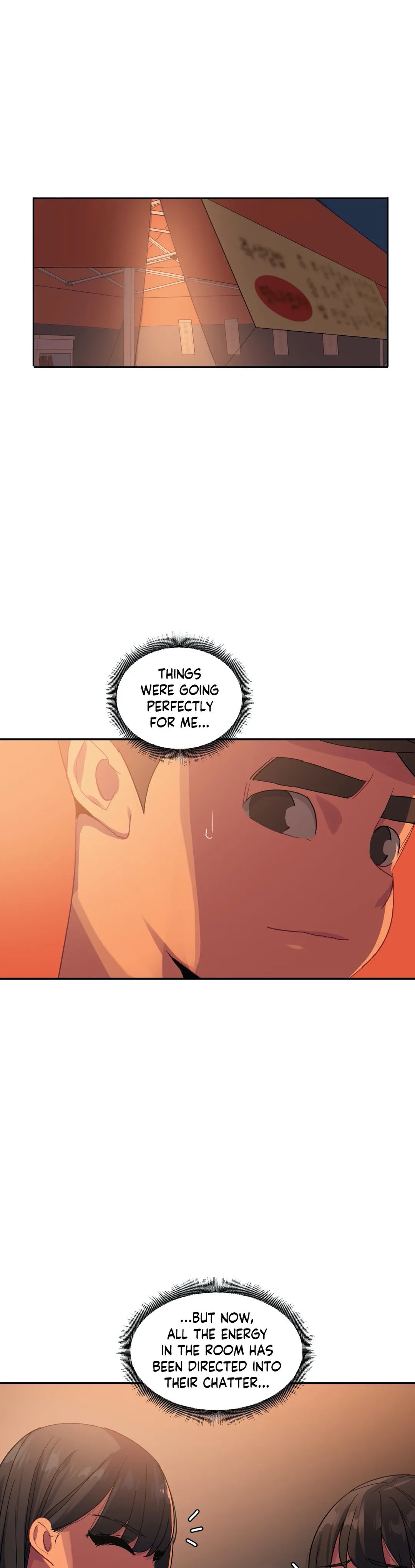 In At the Deep End Chapter 33 Page 1