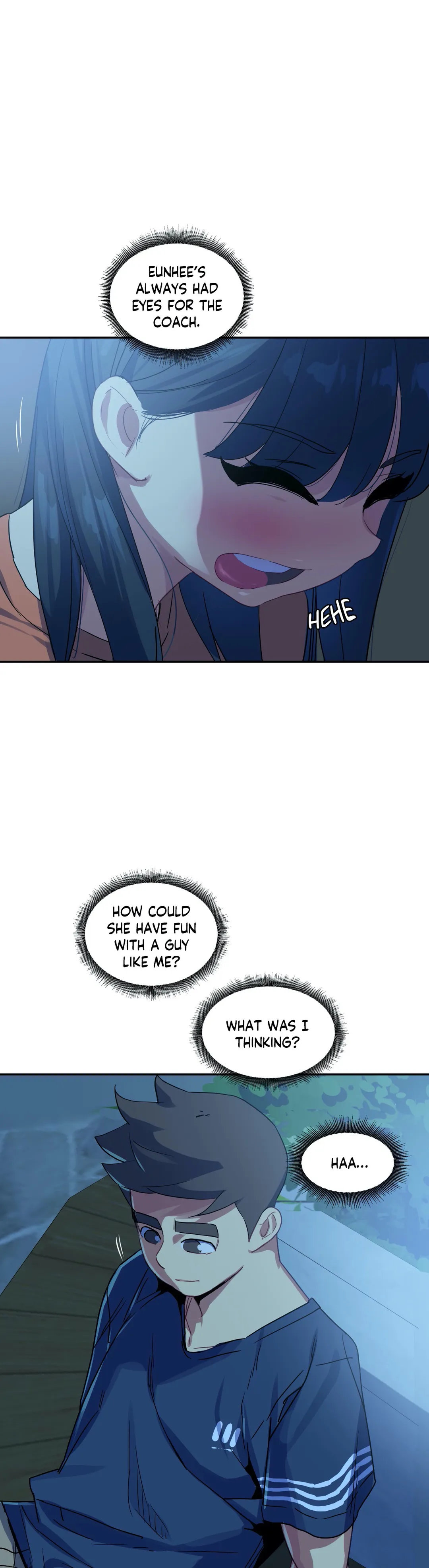 In At the Deep End Chapter 33 Page 25