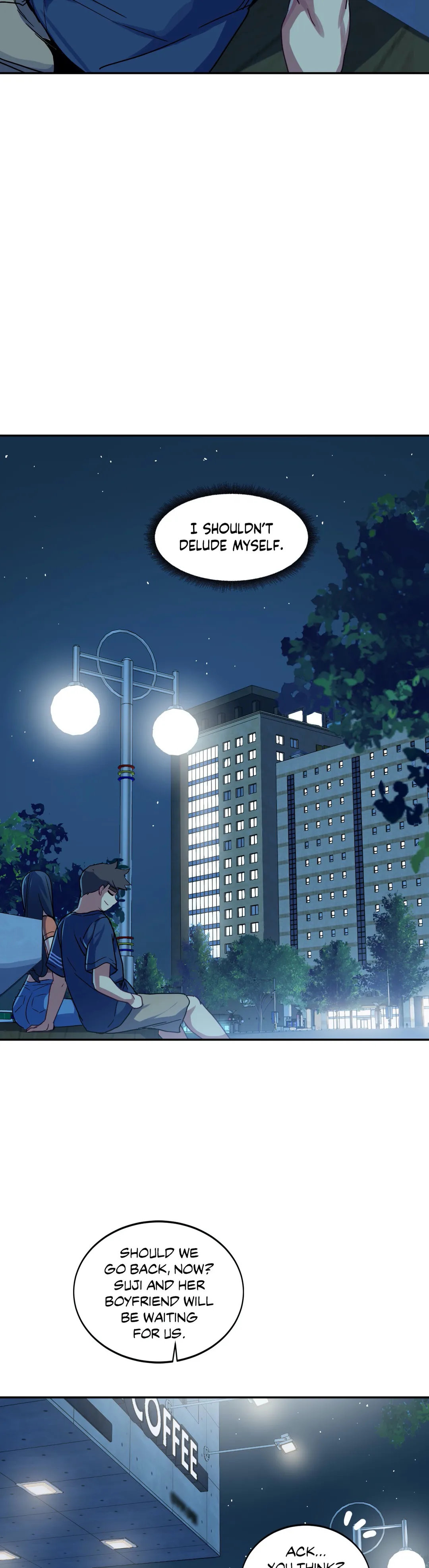 In At the Deep End Chapter 33 Page 26