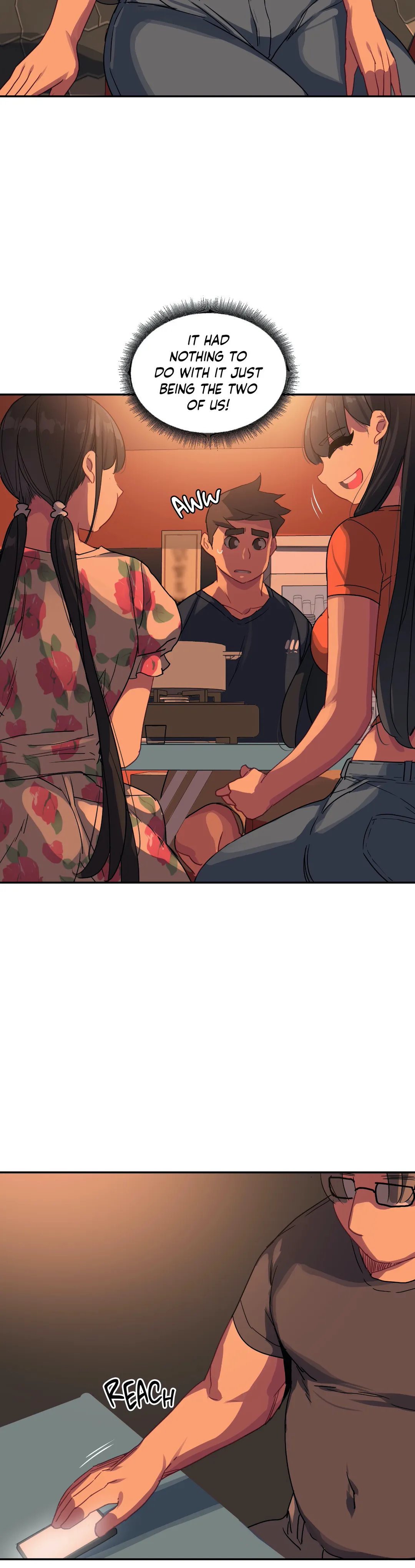 In At the Deep End Chapter 33 Page 5