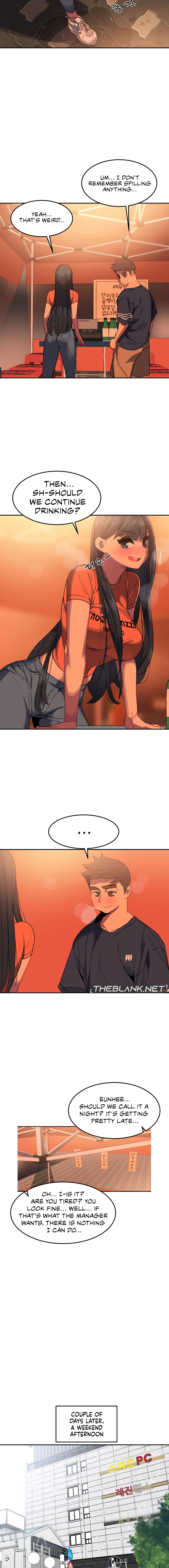 In At the Deep End Chapter 34 Page 7