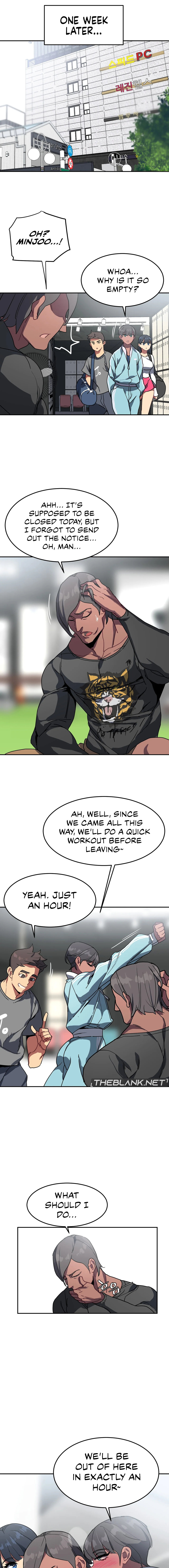 In At the Deep End Chapter 35 Page 10