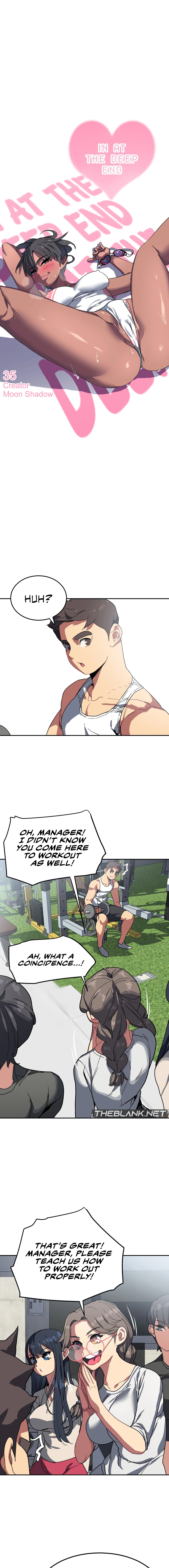 In At the Deep End Chapter 35 Page 2
