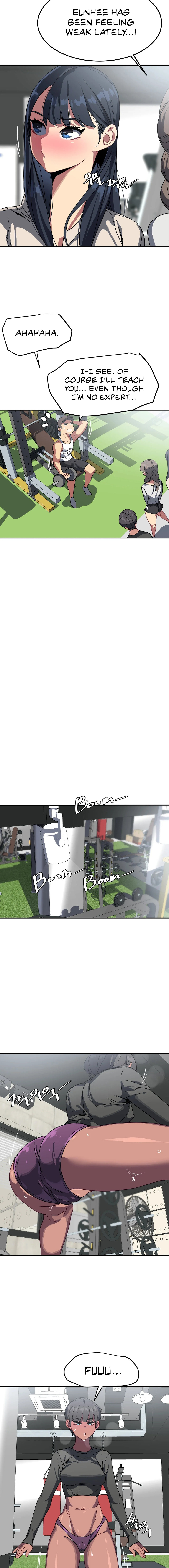 In At the Deep End Chapter 35 Page 3
