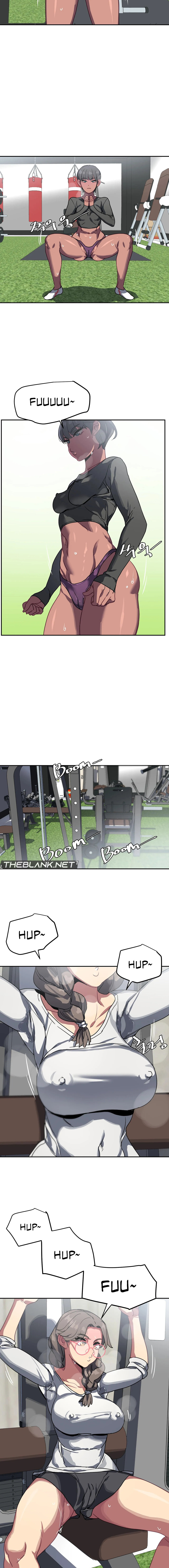 In At the Deep End Chapter 35 Page 4