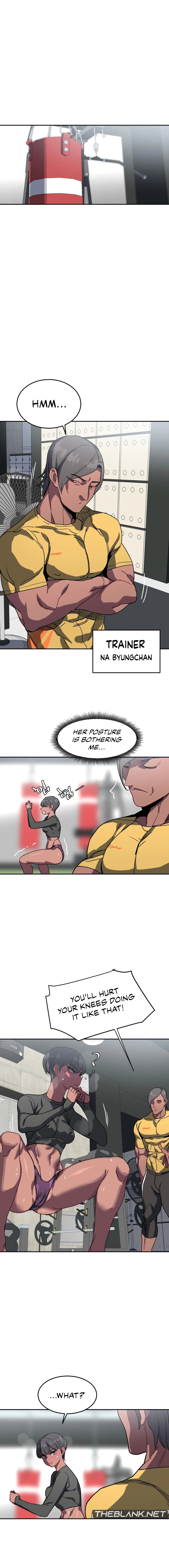 In At the Deep End Chapter 35 Page 7