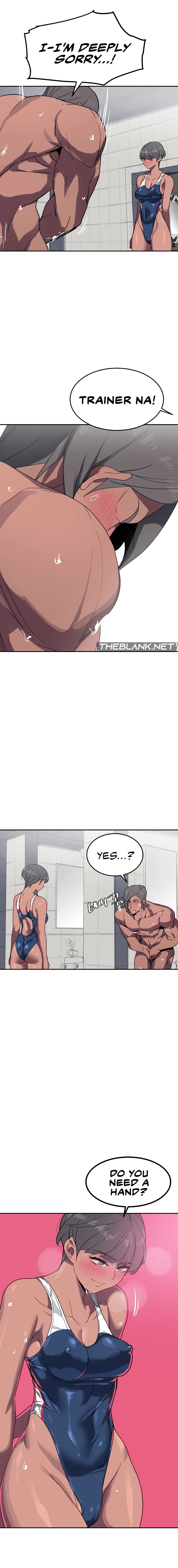 In At the Deep End Chapter 36 Page 11