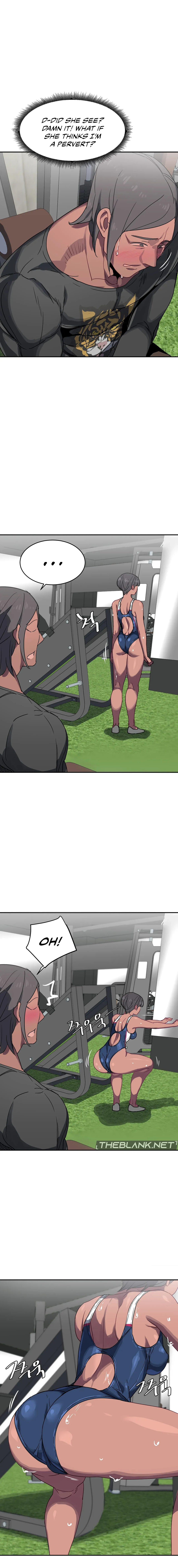 In At the Deep End Chapter 36 Page 4
