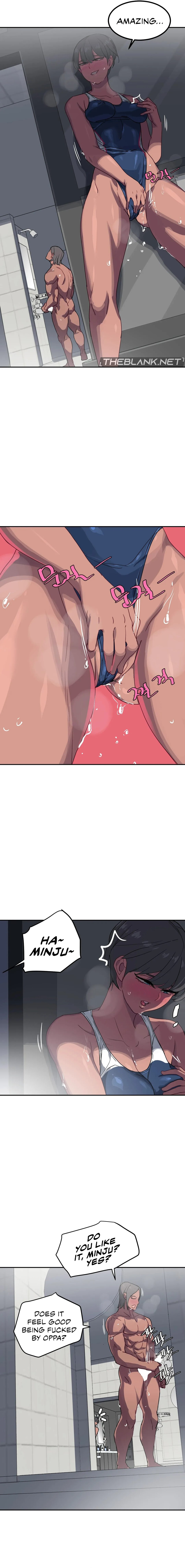 In At the Deep End Chapter 36 Page 8