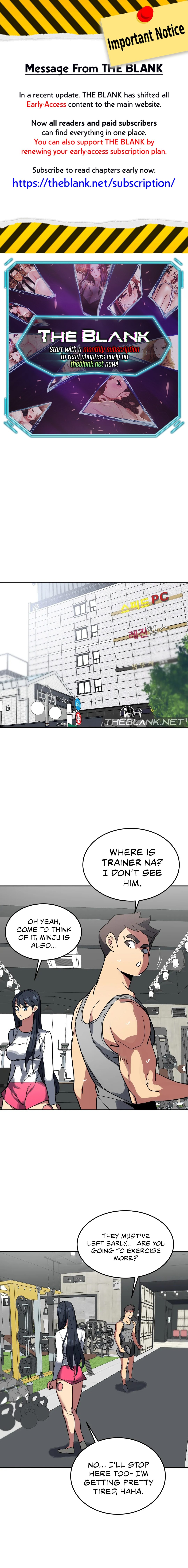In At the Deep End Chapter 37 Page 1