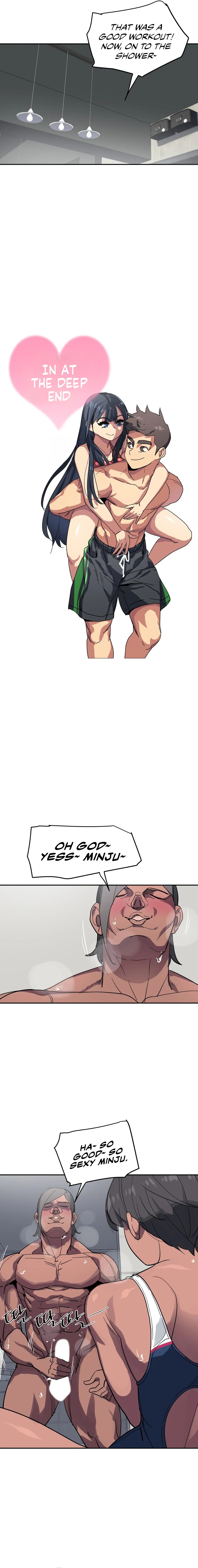 In At the Deep End Chapter 37 Page 2