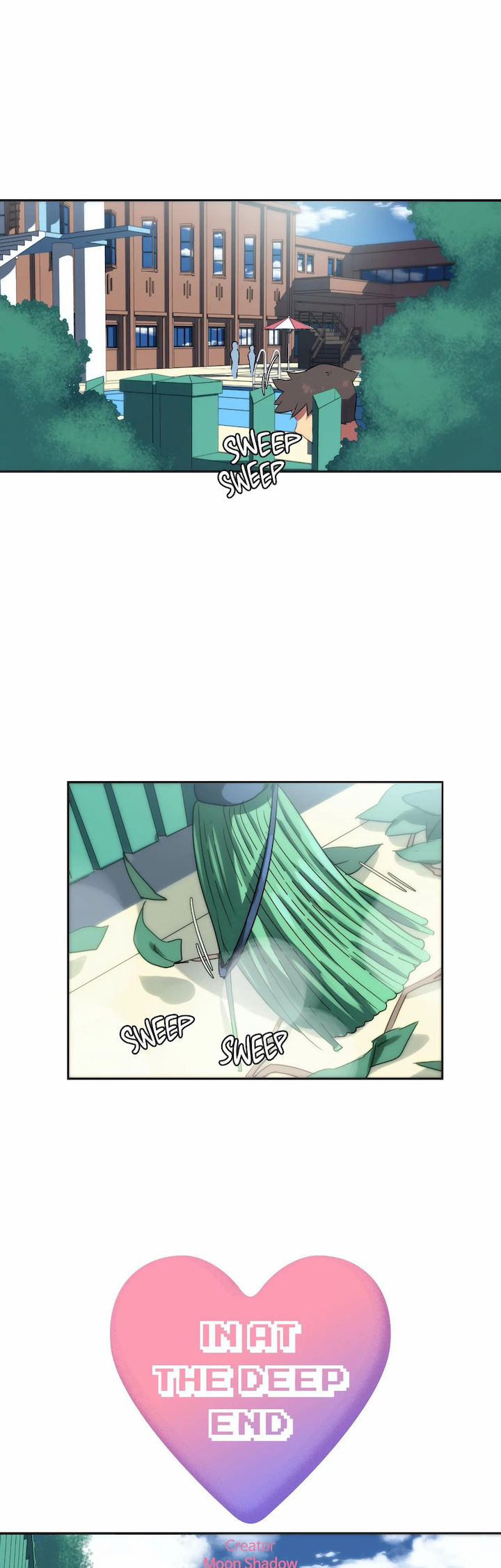 In At the Deep End Chapter 4 Page 1