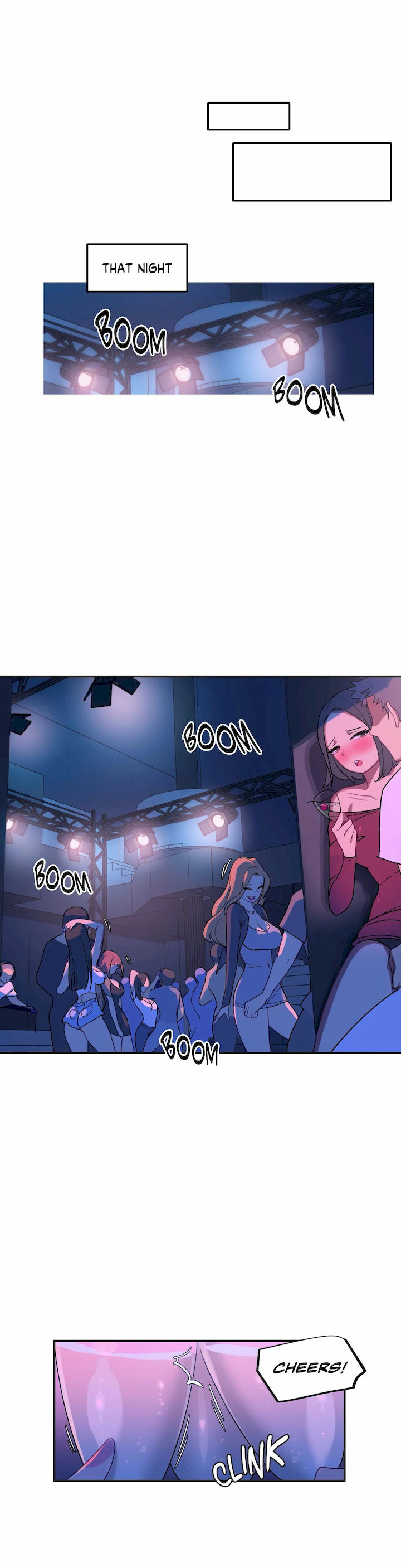 In At the Deep End Chapter 4 Page 13