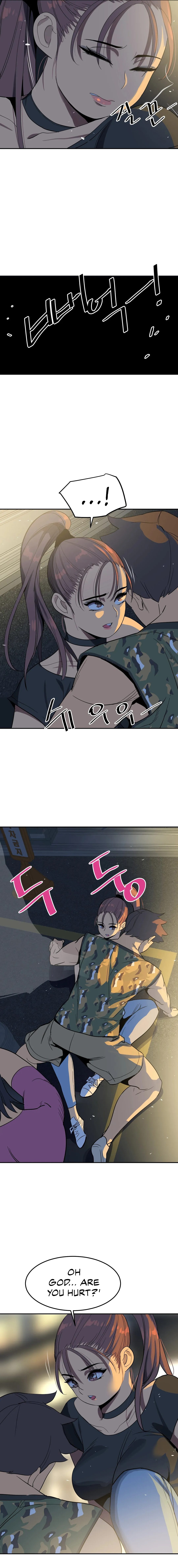 In At the Deep End Chapter 38 Page 12