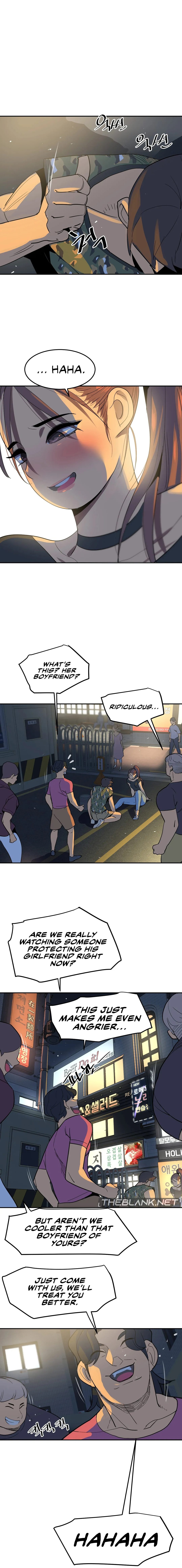 In At the Deep End Chapter 38 Page 13