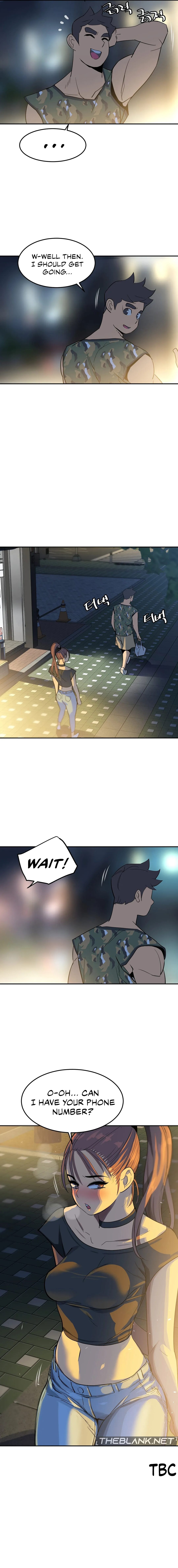 In At the Deep End Chapter 38 Page 17