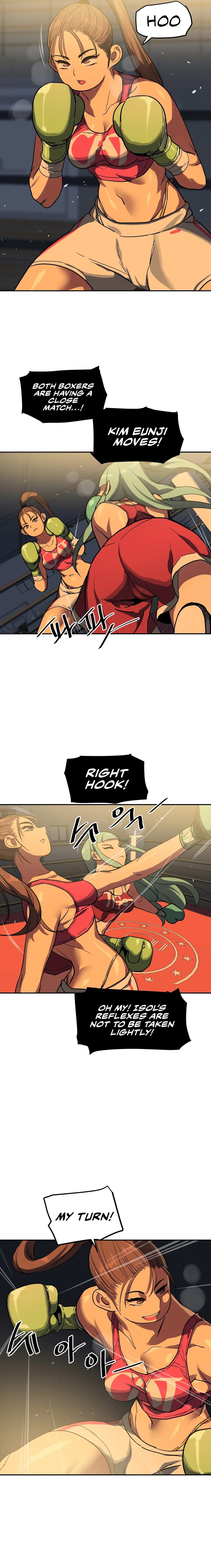 In At the Deep End Chapter 38 Page 2