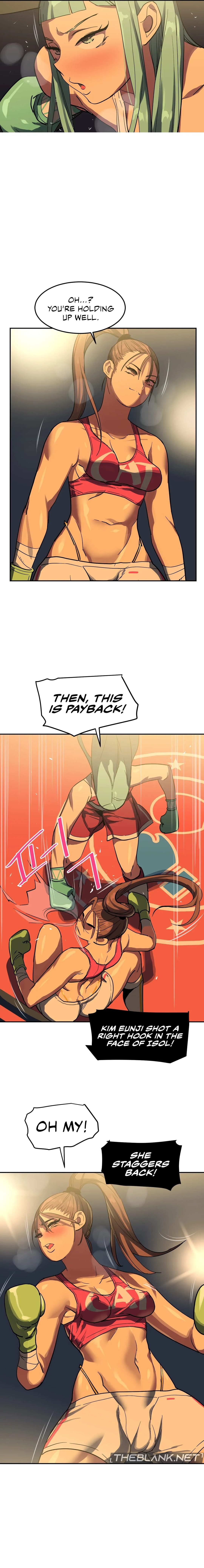 In At the Deep End Chapter 38 Page 4