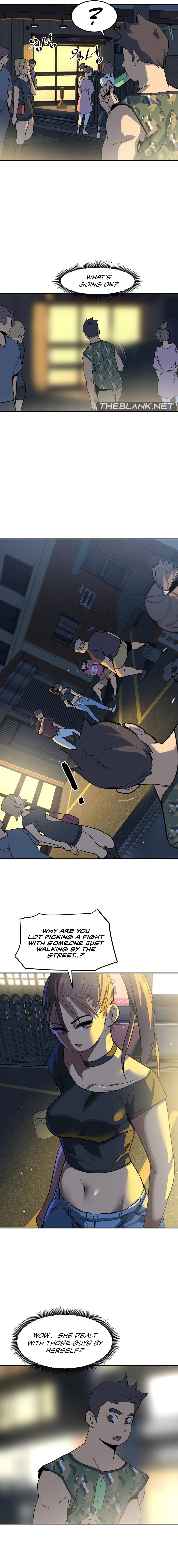In At the Deep End Chapter 38 Page 7