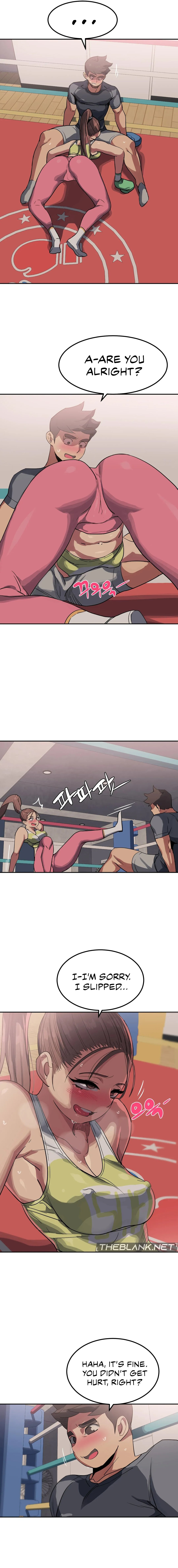 In At the Deep End Chapter 39 Page 13
